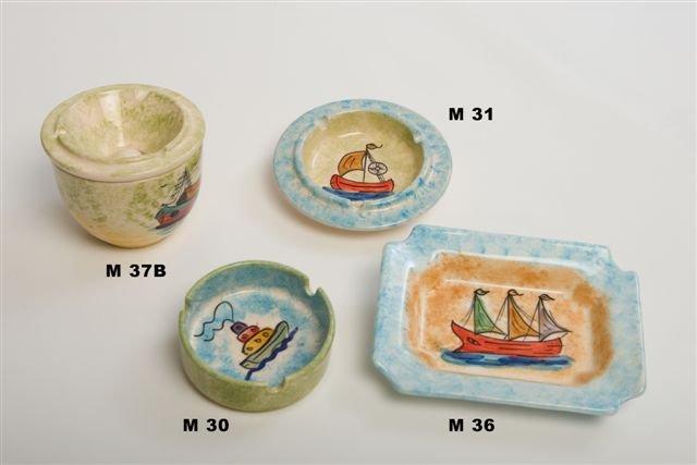Ashtrays